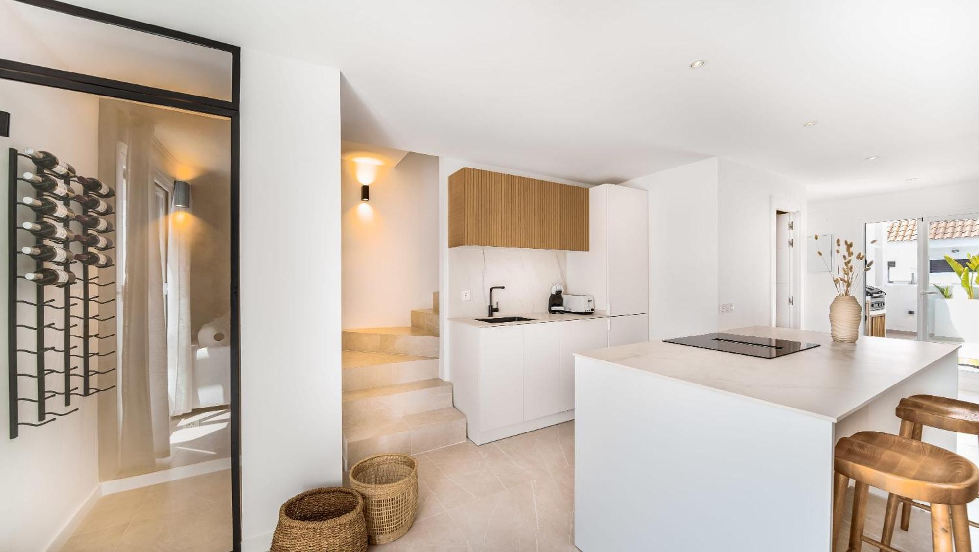 La Maestranza Luxury Views Nueva Andalucia Apartment Marbella