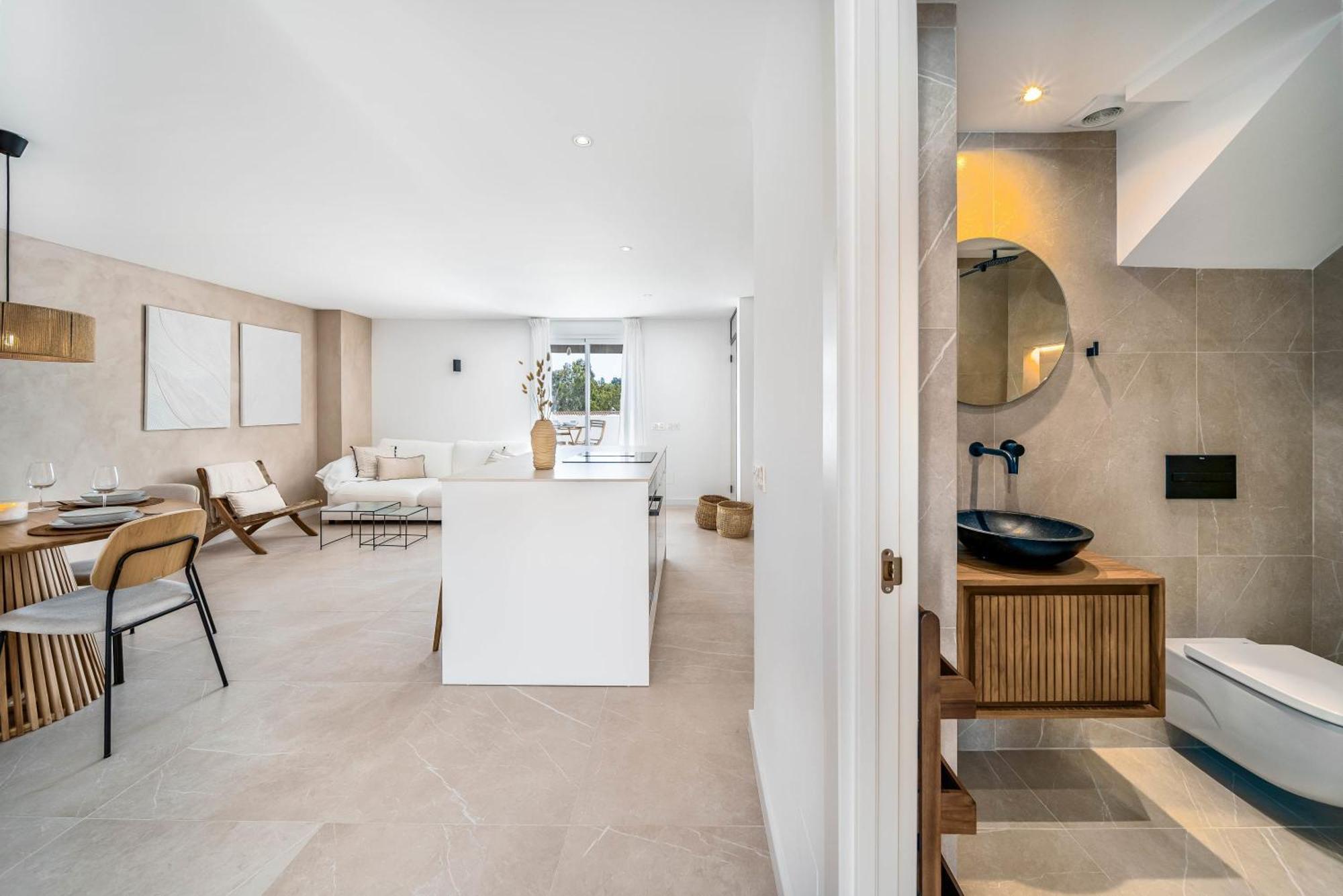 Apartment La Maestranza Luxury Views Nueva Andalucia *